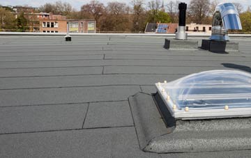 benefits of Harper Green flat roofing