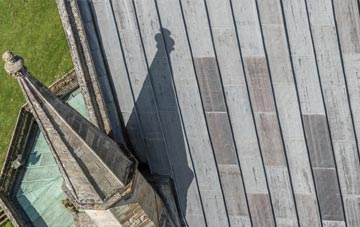 Harper Green lead roof considerations