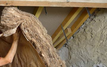 Harper Green pitched roof insulation costs