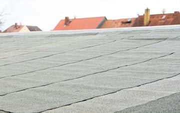 Harper Green flat roof replacement
